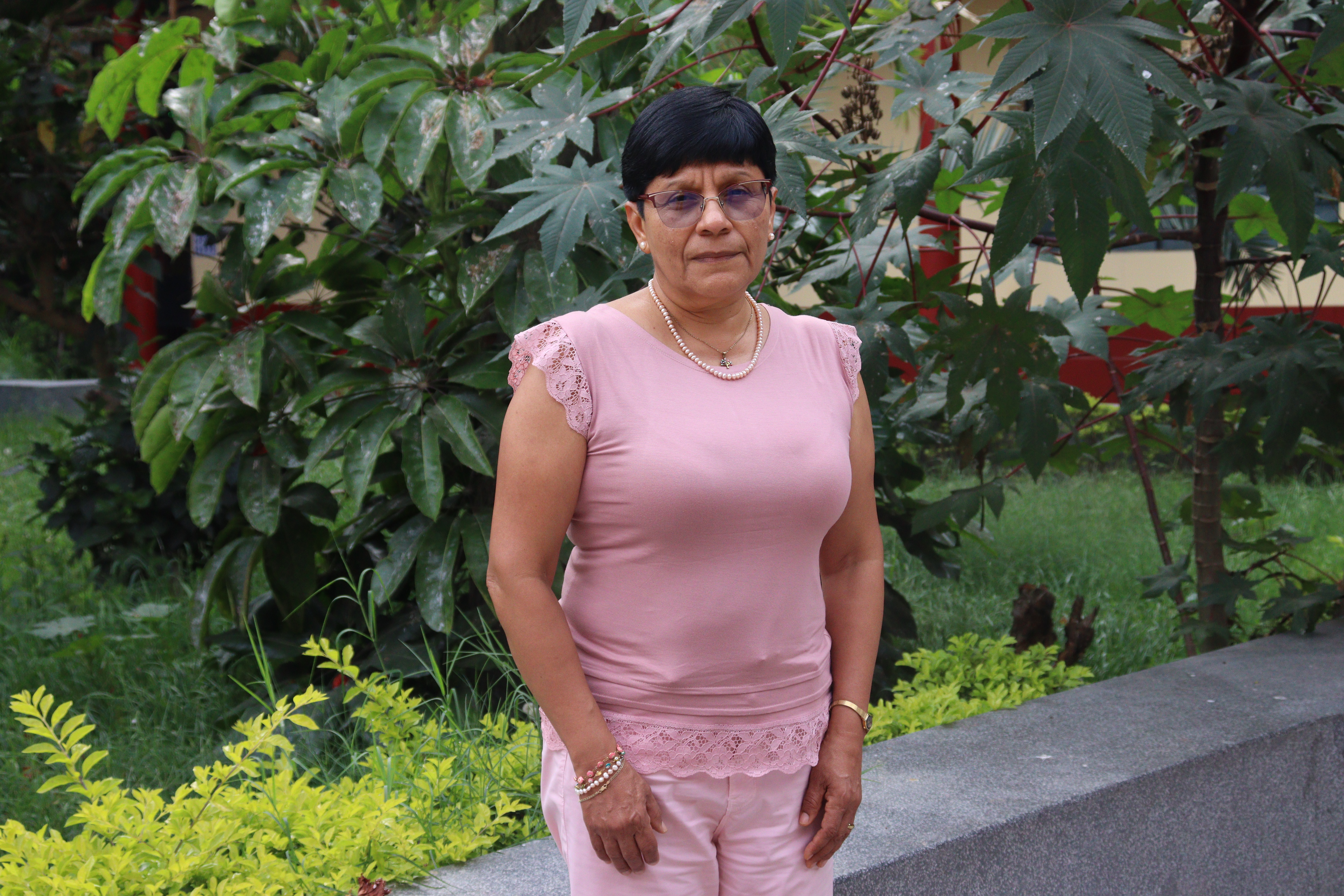 Director EP Ciencias de la Comunicación - Mg. Antonieta Isidora Azaldegui Moscol